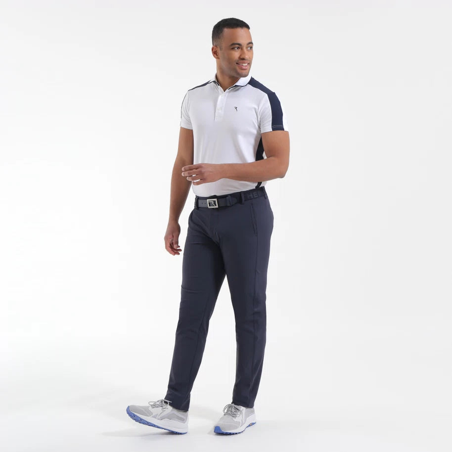 PANTALON CHERVO SASSETTO NAVY