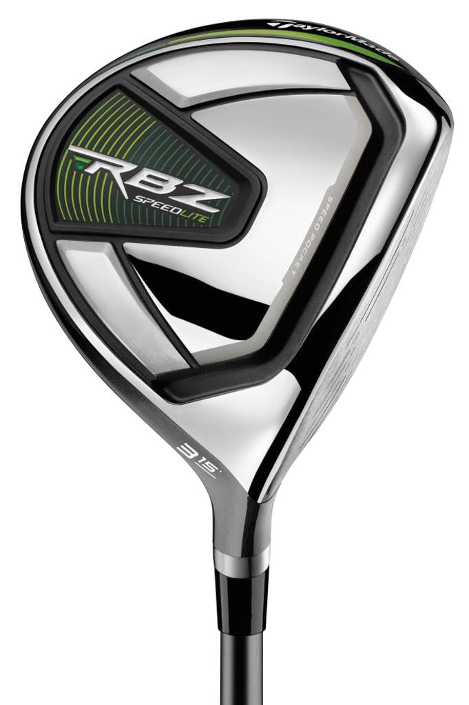 SET TAYLOR MADE RBZ SPEEDLITE
