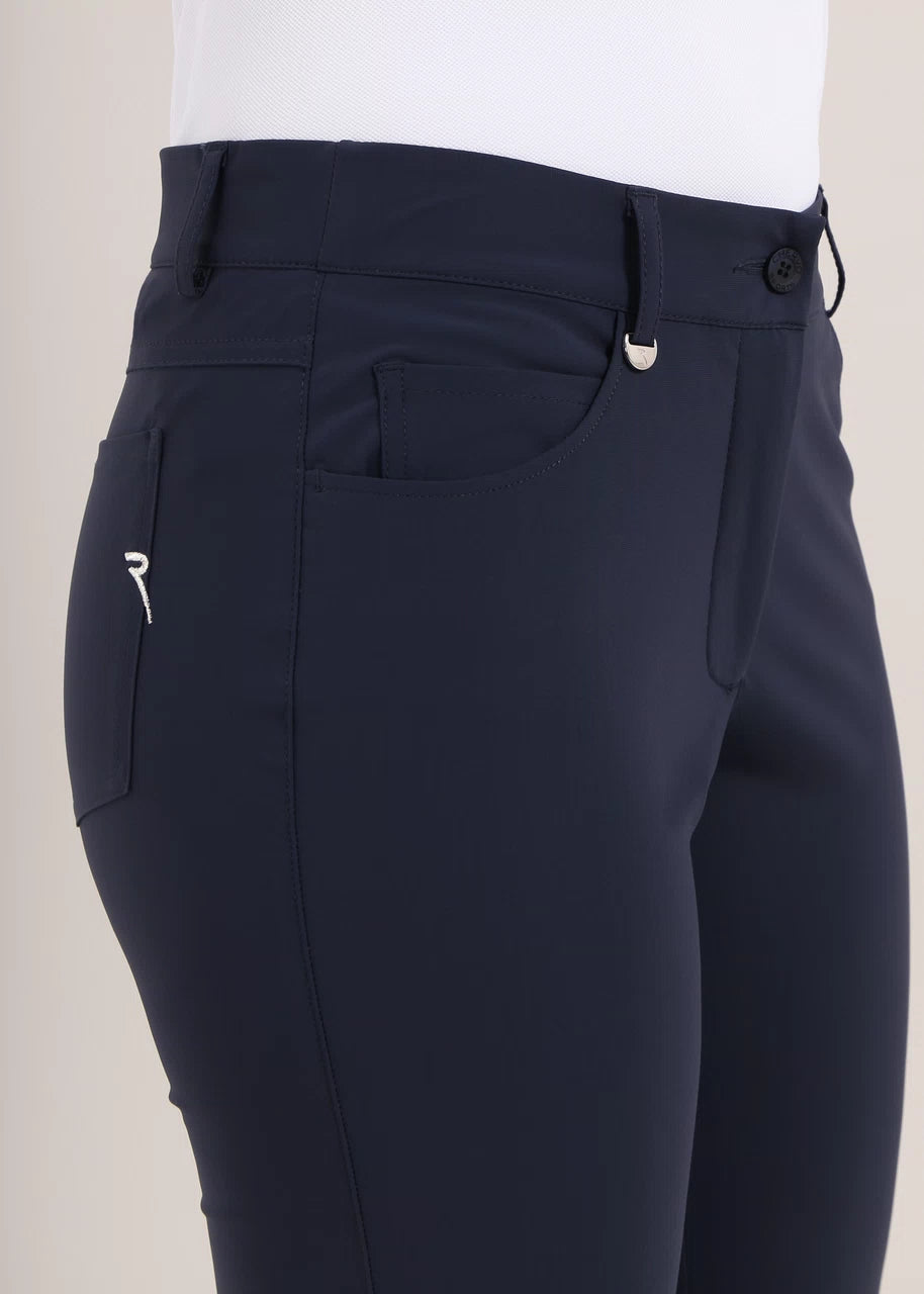 PANTALON DE MUJER CHERVO SILLA NAVY
