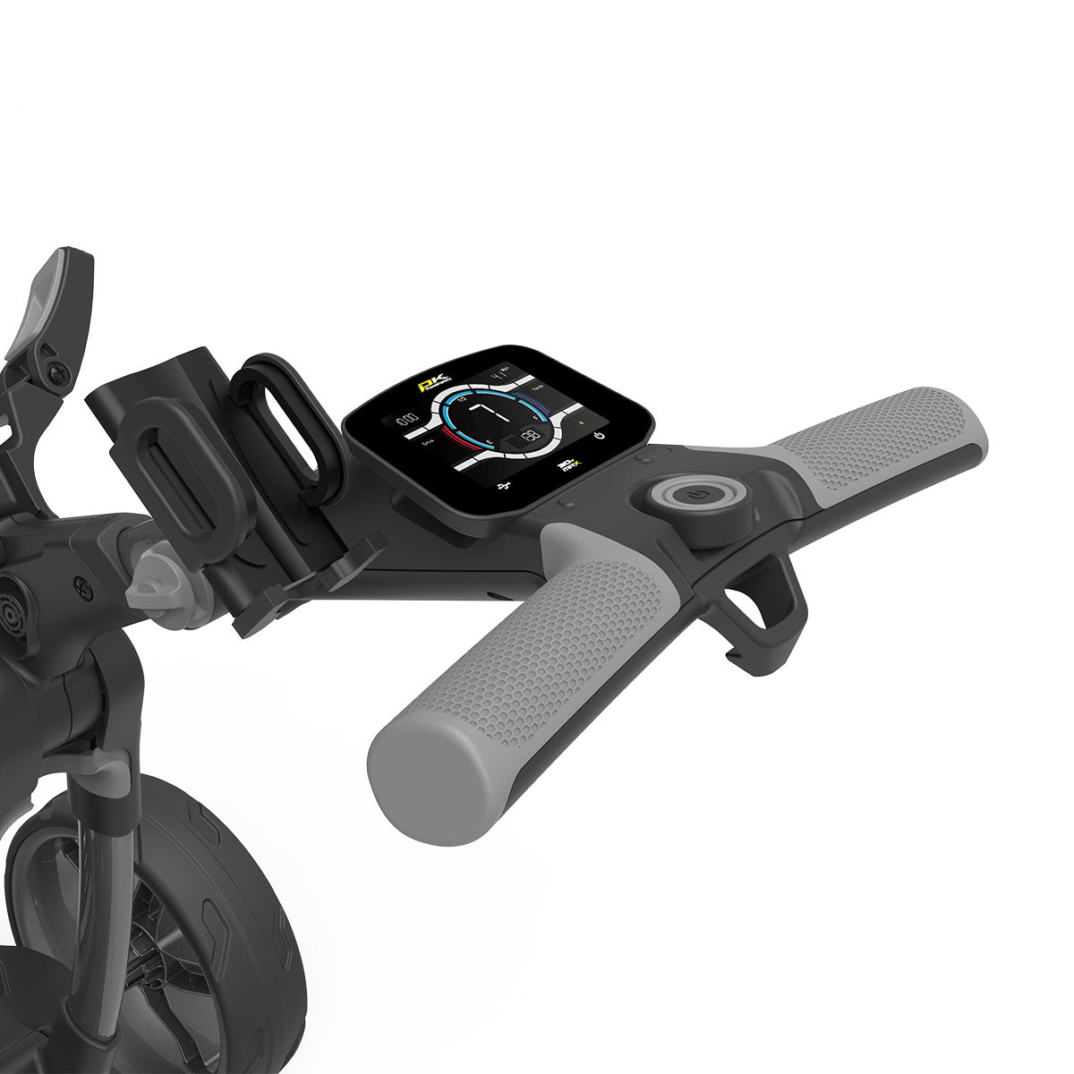 SOPORTE GPS POWAKADDY FX/CT