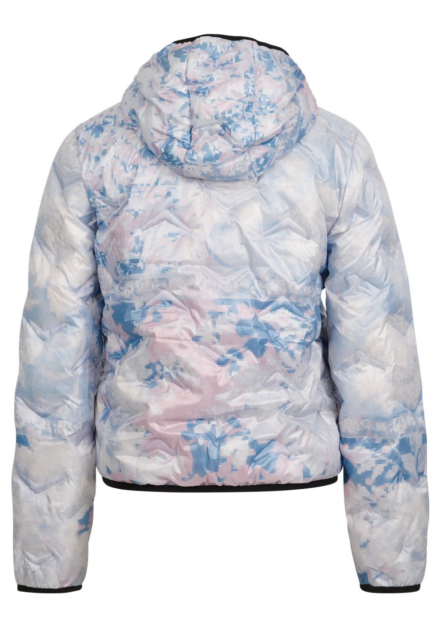 CHAQUETA SPORTALM MALTE REVERSIBLE MUJER