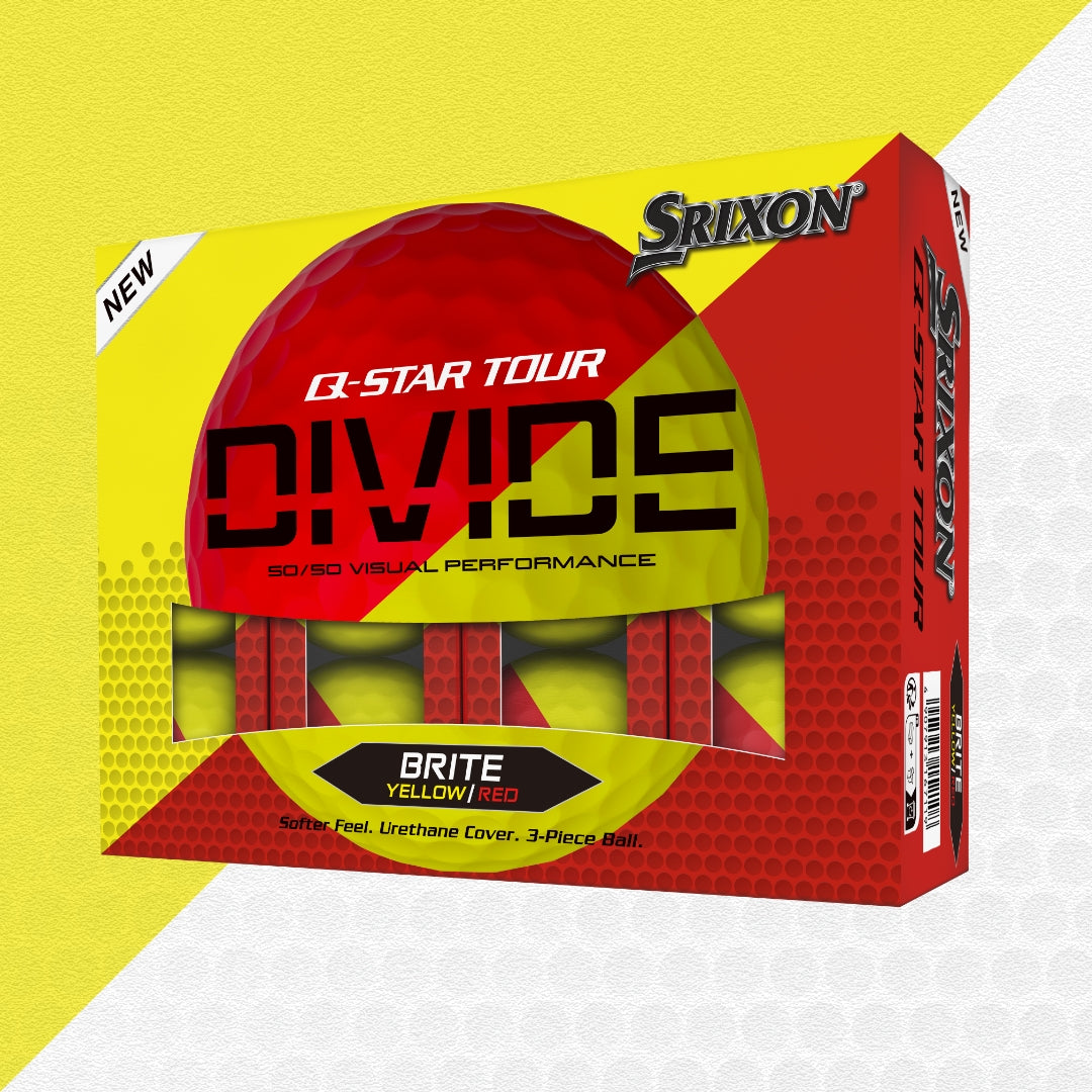 BOLAS SRIXON Q-STAR DIVIDE