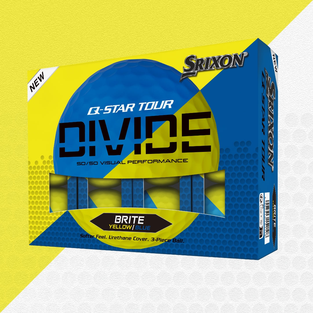 BOLAS SRIXON Q-STAR DIVIDE