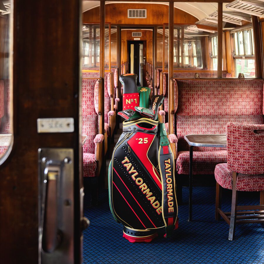 BOLSA TOUR TAYLOR MADE COMMEMORATIVE BRITISH OPEN