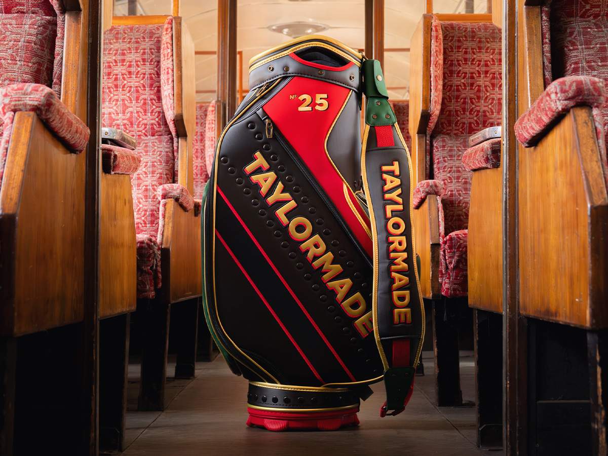 BOLSA TOUR TAYLOR MADE COMMEMORATIVE BRITISH OPEN