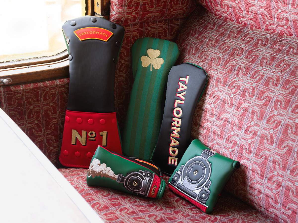 BOLSA TOUR TAYLOR MADE COMMEMORATIVE BRITISH OPEN