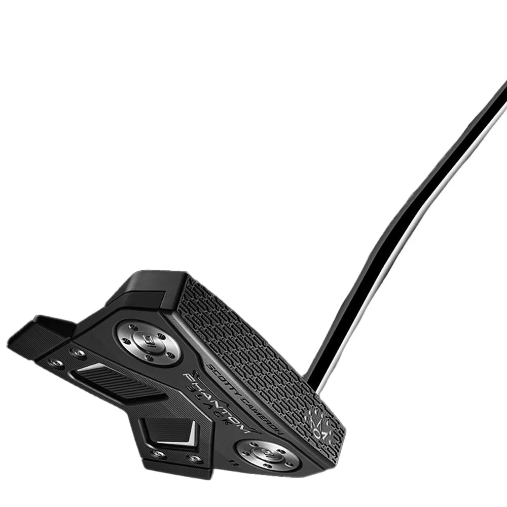 PUTT SCOTTY CAMERON PHANTOM BLACK 11