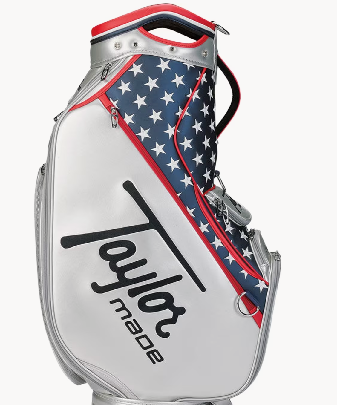 TM BOLSA STAFF COMMEMORATIVE SUMMER COMMEM- USA EDICIÓN LIMITADA. 🇺🇸