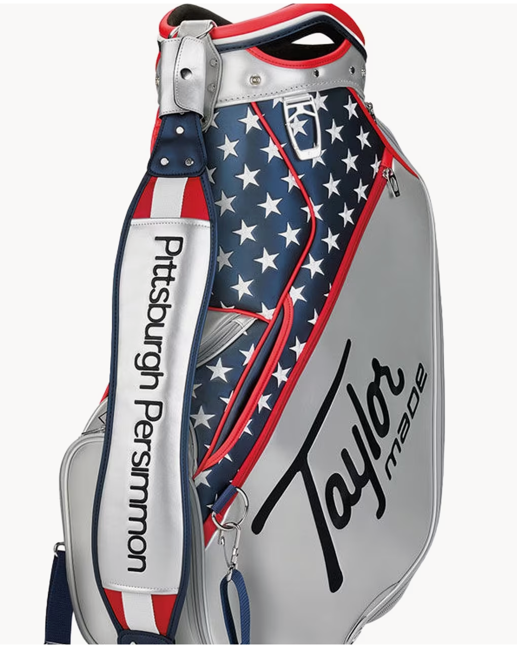 TM BOLSA STAFF COMMEMORATIVE SUMMER COMMEM- USA EDICIÓN LIMITADA. 🇺🇸