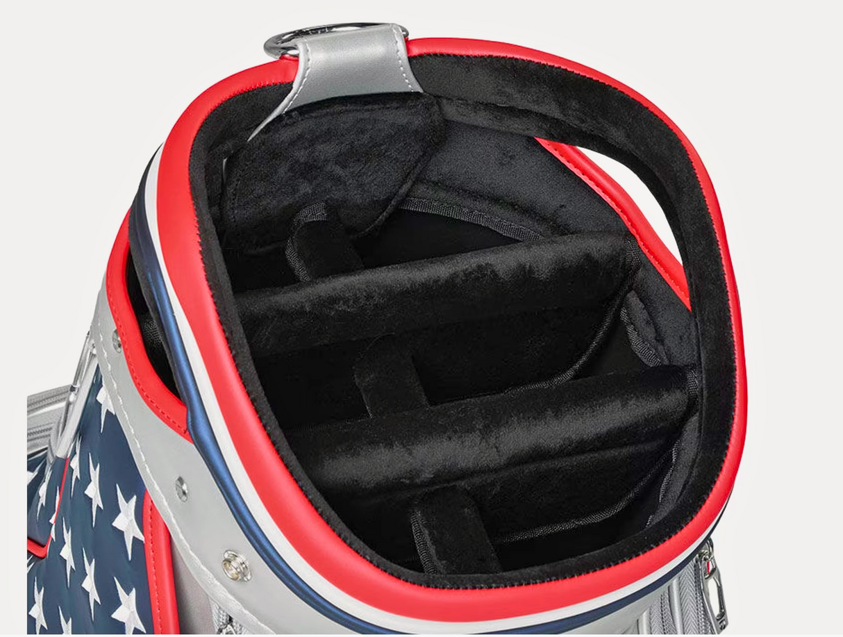 TM BOLSA STAFF COMMEMORATIVE SUMMER COMMEM- USA EDICIÓN LIMITADA. 🇺🇸