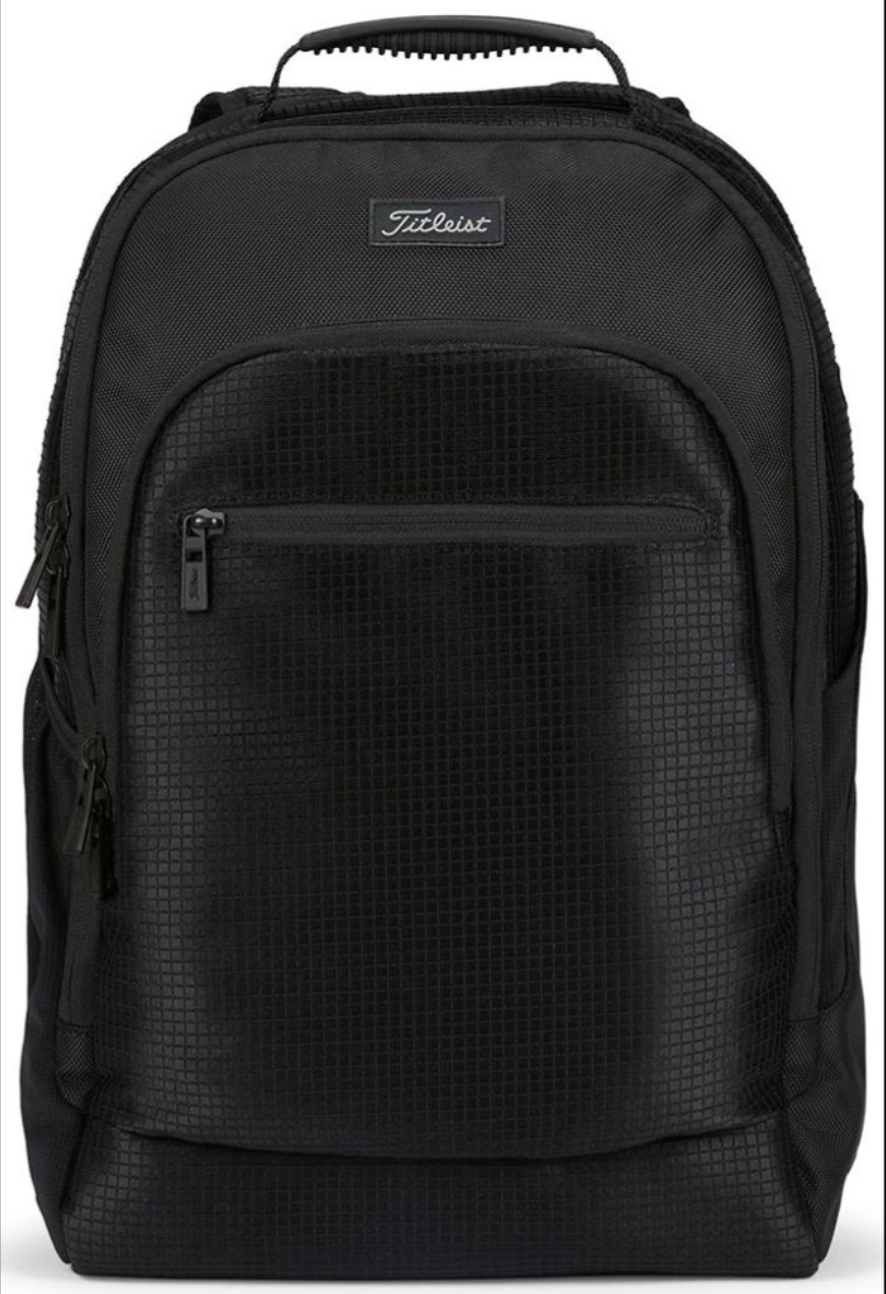 MOCHILA TITLEIST PLAYERS ONYX