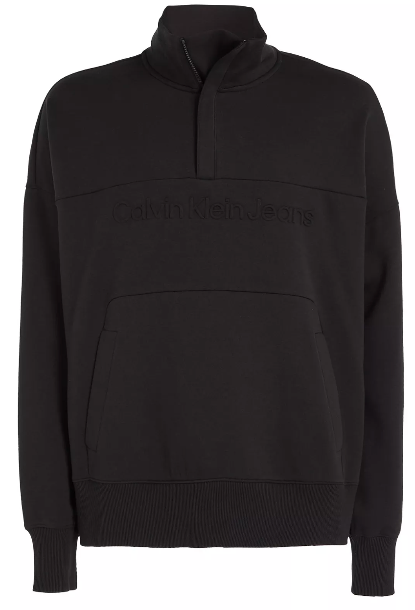 TROYER CALVIN KLEIN EMBOSSED