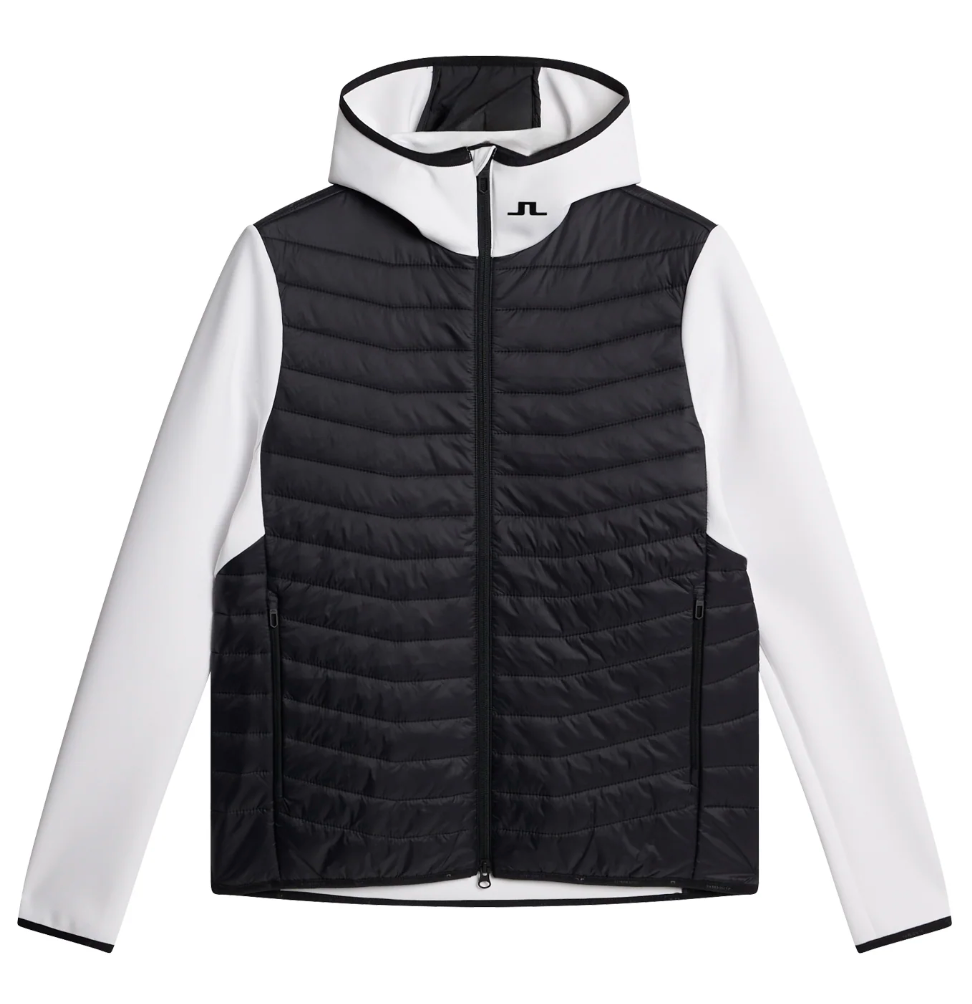 CHAQUETA LINDEBERG HOLDEN Quilt Hybrid Hood