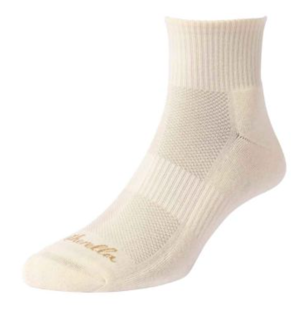 CALCETIN PANTHERELLA STEP QUARTER CUT