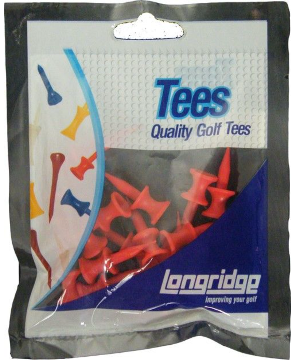 TEES LONGRIDGE PLASTICO