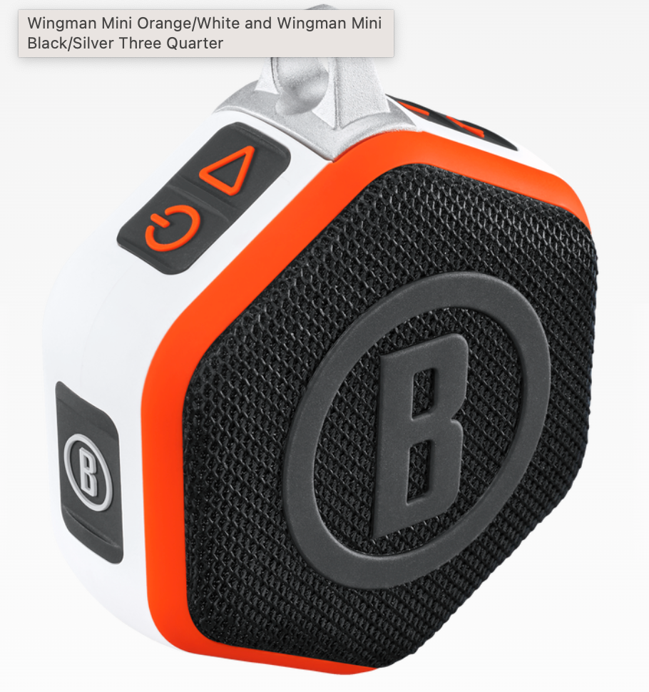 Bushnell Wingman Mini