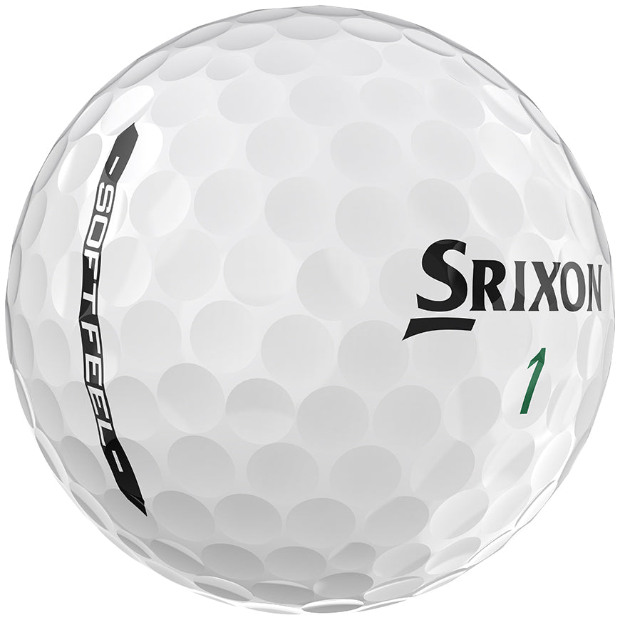 BOLAS SRIXON SOFT FEEL LADY  2025