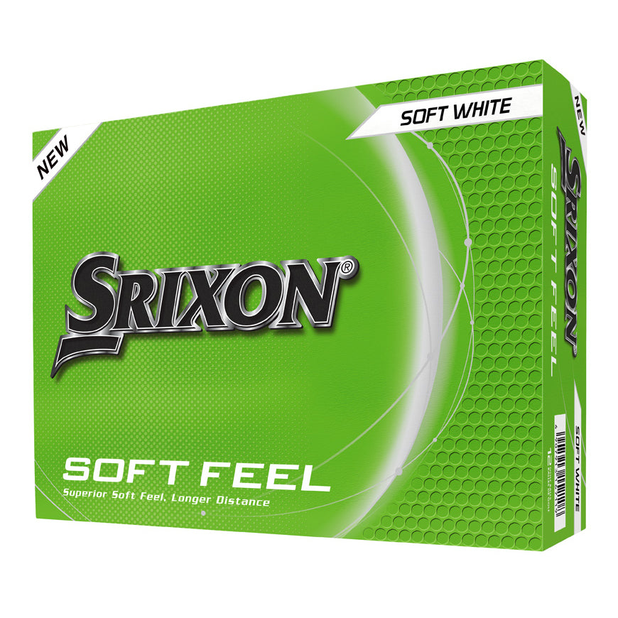 BOLAS SRIXON SOFT FEEL  2025