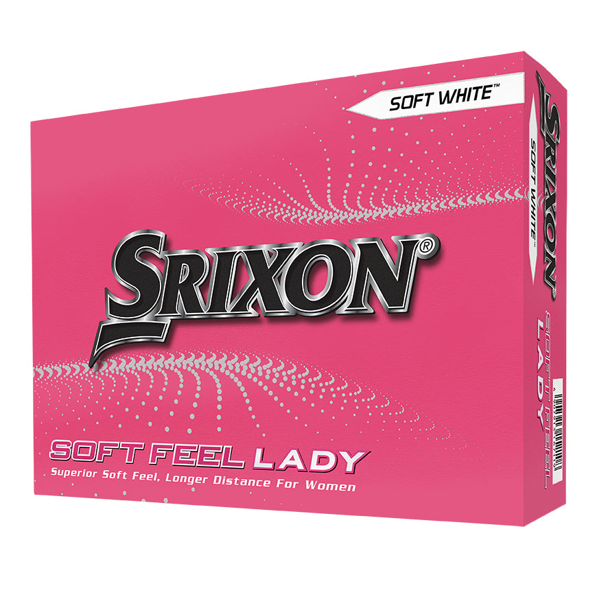 BOLAS SRIXON SOFT FEEL LADY  2025