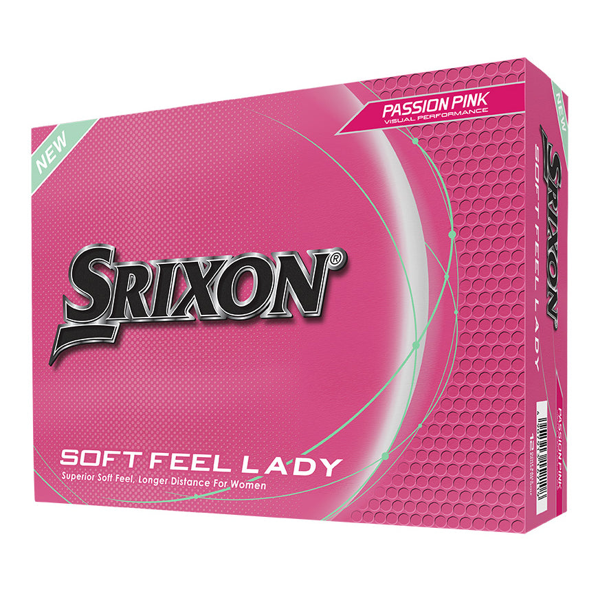 BOLAS SRIXON SOFT FEEL LADY  2025