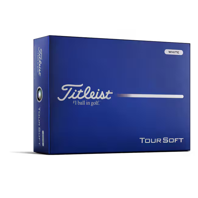 BOLAS TITLEIST TOUR SOFT 2026