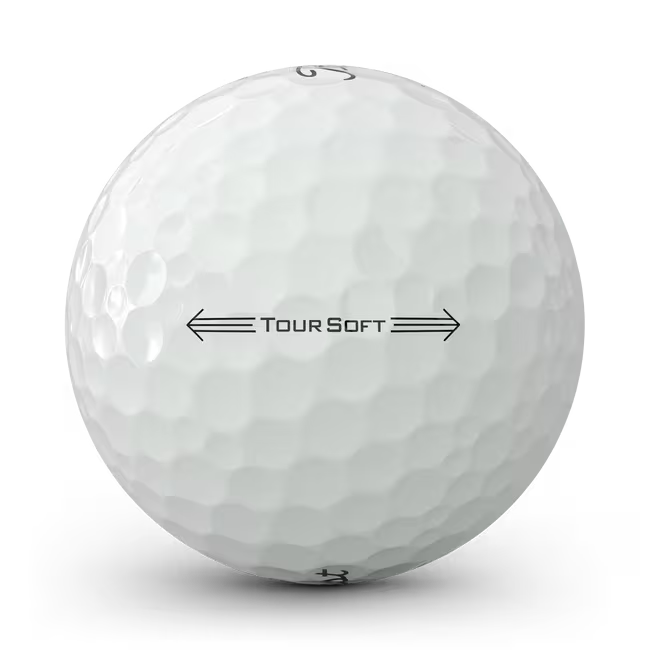BOLAS TITLEIST TOUR SOFT 2026