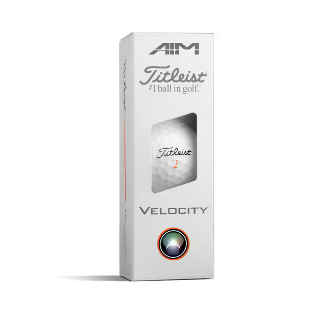 BOLAS TITLEIST VELOCITY AIM 360 2026