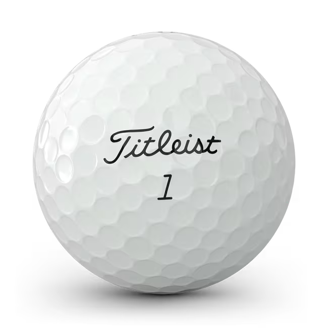 BOLAS TITLEIST AVX 2026