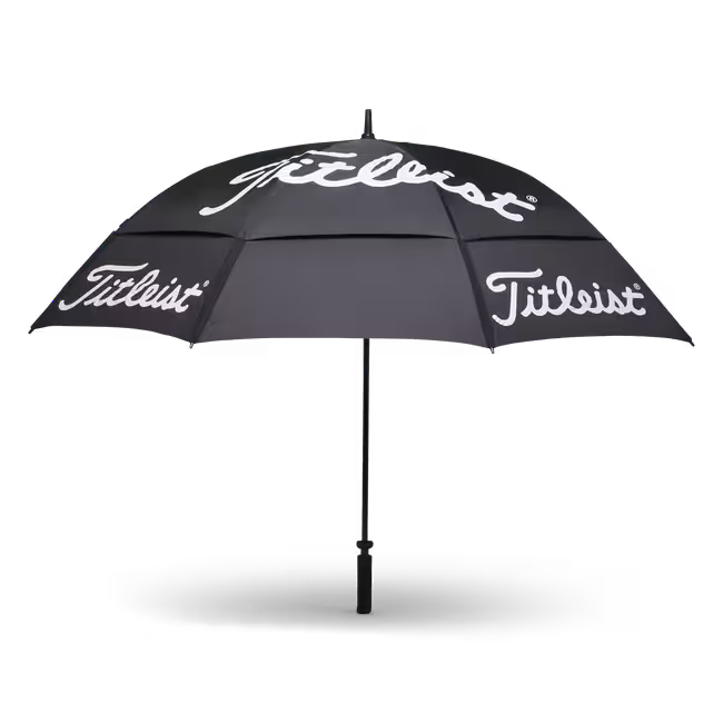 PARAGUAS TITLEIST TOUR DOUBLE CANOPY