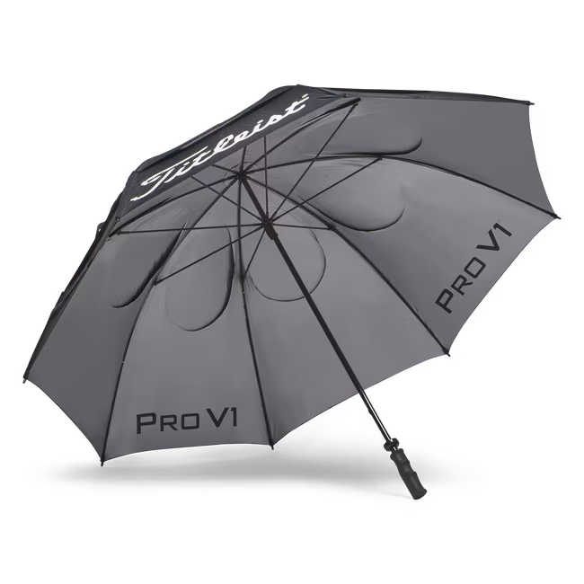 PARAGUAS TITLEIST TOUR DOUBLE CANOPY