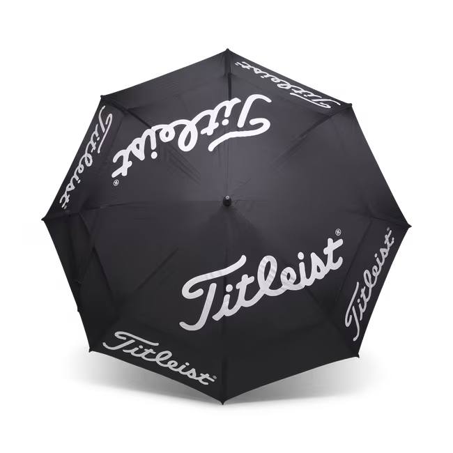 PARAGUAS TITLEIST TOUR DOUBLE CANOPY