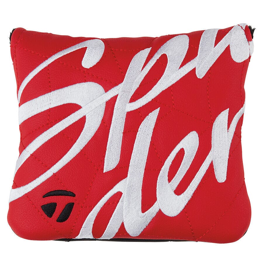 PUTT TAYLOR MADE SPIDER GT SINGLE BEND SILVER