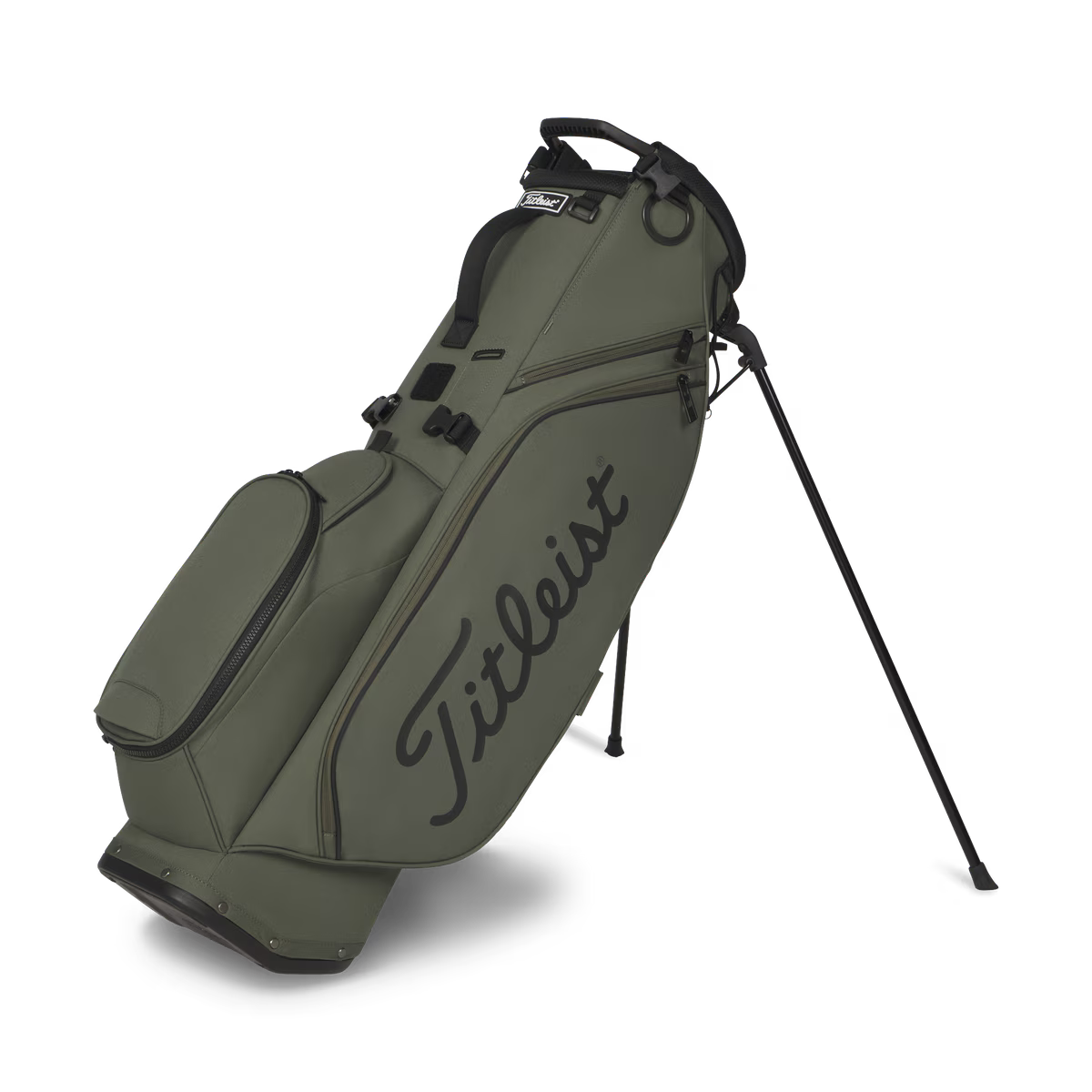BOLSA TITLEIST PLAYERS S4 VERDE / NEGRO/NEGRO