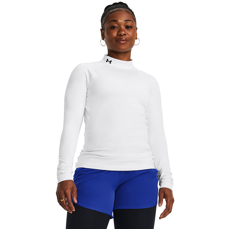TERMICA UNDER ARMOUR CG ARMOUR MOCK MUJER