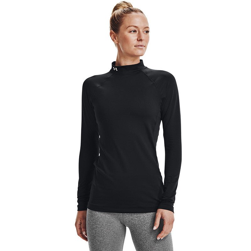 TERMICA UNDER ARMOUR CG ARMOUR MOCK MUJER