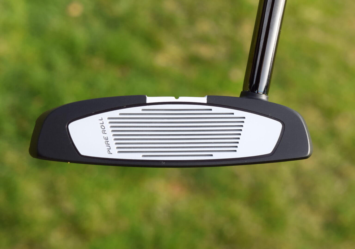 PUTT TAYLOR MADE SPIDER TOUR S BLACK DOUBLE BEND