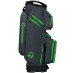 BOLSA TAYLOR MADE TM26 CART LITE GRIS / VERDE NEON
