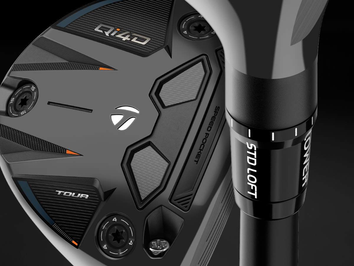 MADERA DE MUJER TAYLOR MADE QI4D TOUR