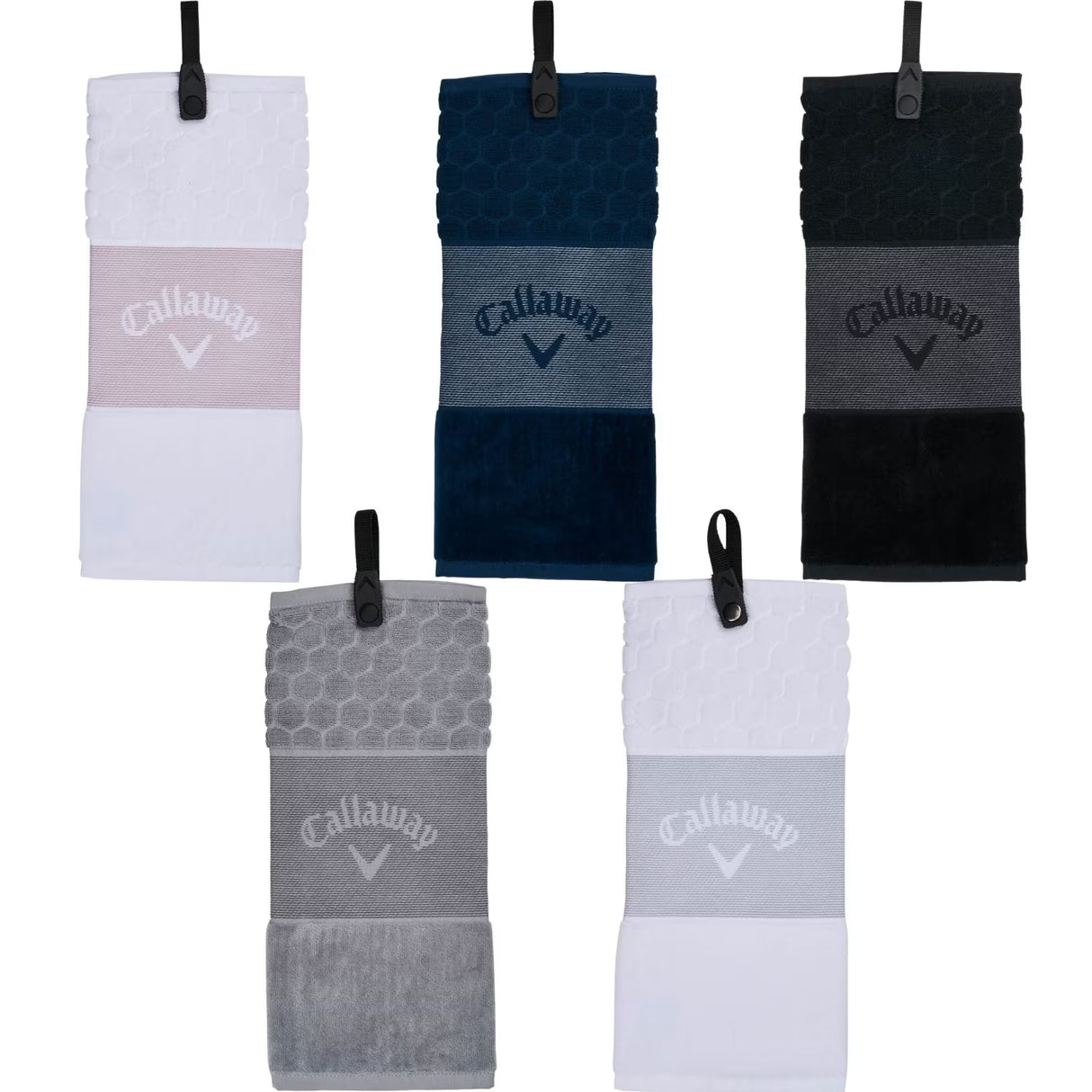 TOALLA CALLAWAY TRIFOLD