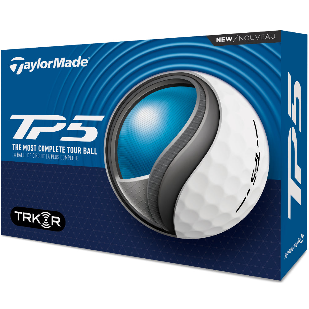 BOLAS TAYLOR MADE TP5 TRK-R 2025