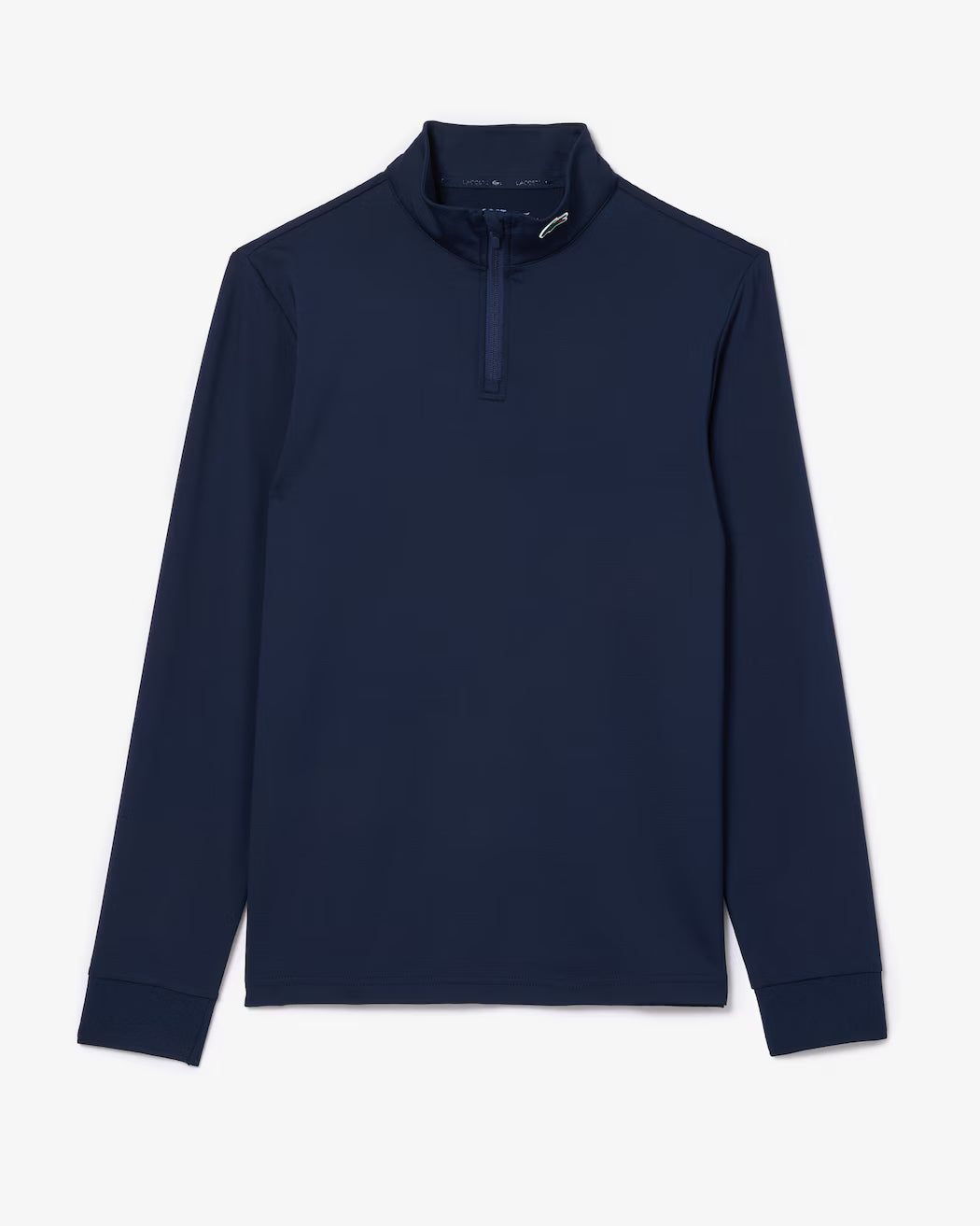 TROYER LACOSTE POLYESTER MIDLAYERS