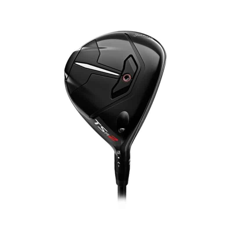 MADERA TITLEIST TSR2+ MUJER