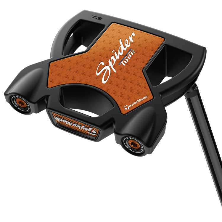 PUTT TAYLOR MADE SPIDER TOUR BLACK SMALL SLANT