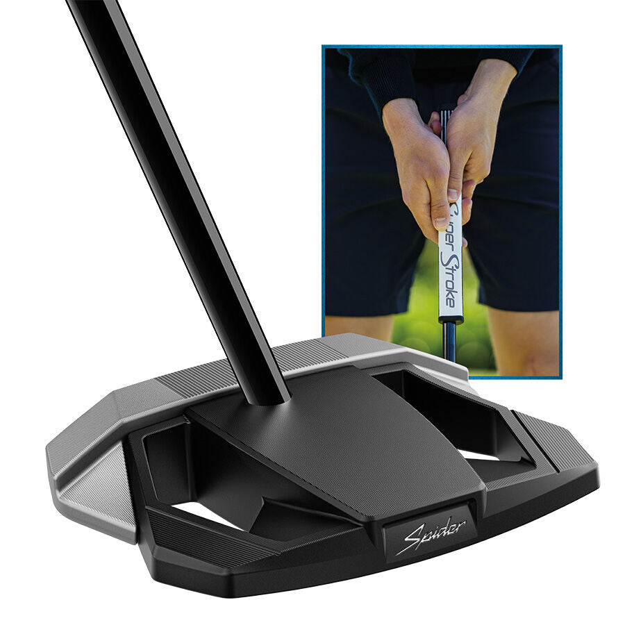 PUTT TAYLOR MADE SPIDER 5K-ZT LONG
