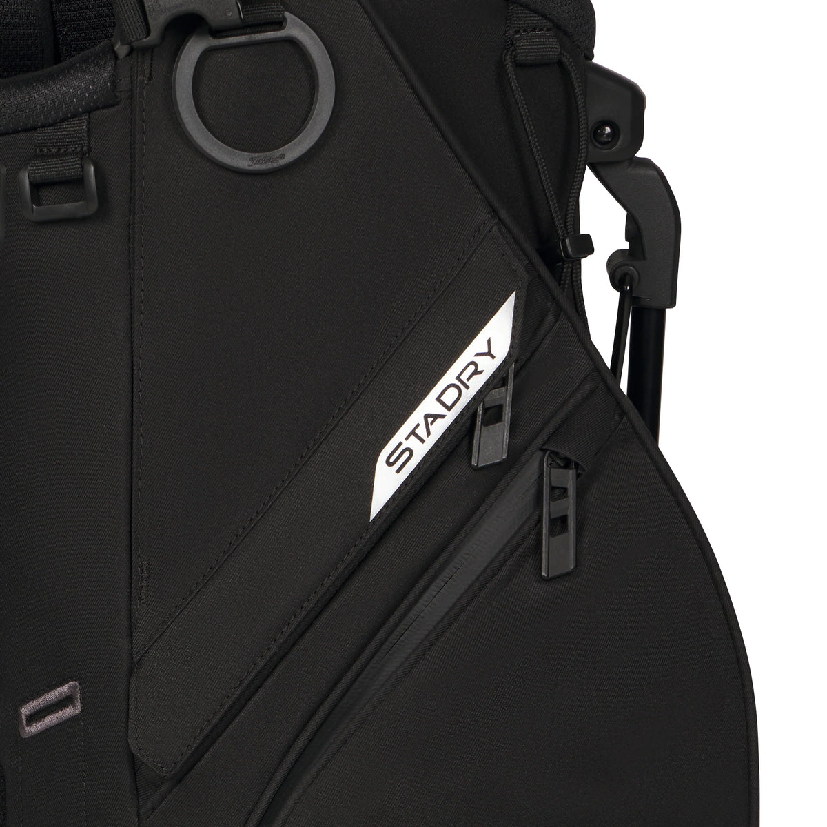BOLSA TITLEIST PLAYERS S4 STADRY GRAFITO / NEGRO/NEGRO