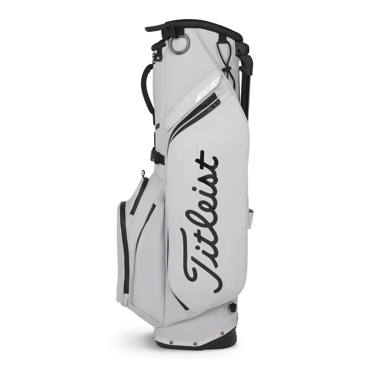 BOLSA TITLEIST PLAYERS S5 STADRY BLANCO / NEGRO/NEGRO