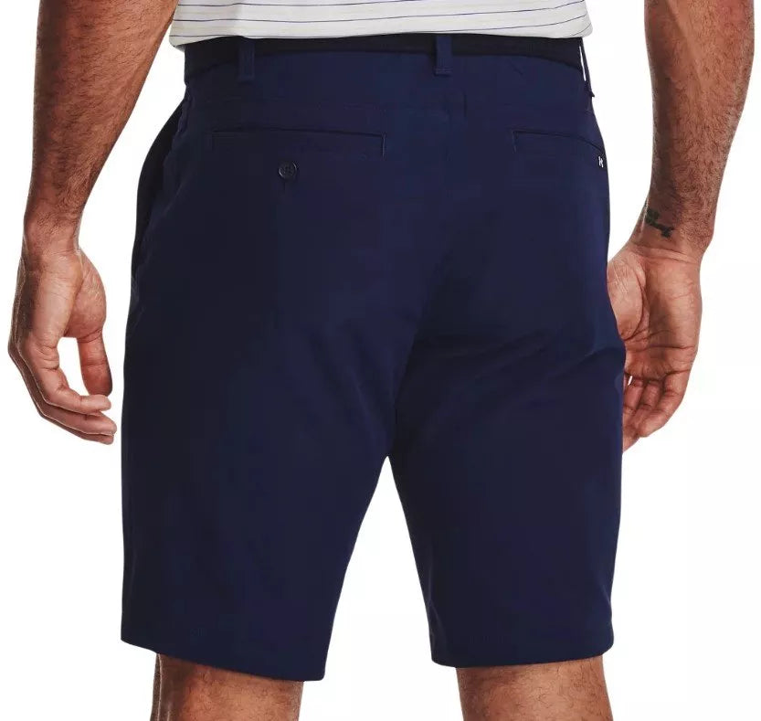 BERMUDA UNDER ARMOUR PERFORMANCE TAPER SHORT