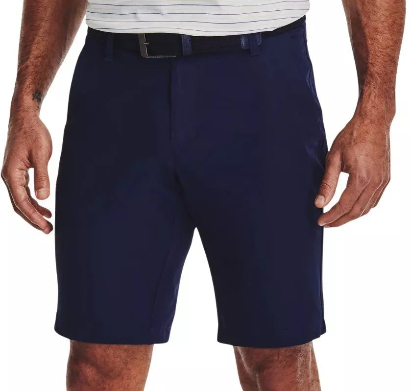 BERMUDA UNDER ARMOUR PERFORMANCE TAPER SHORT