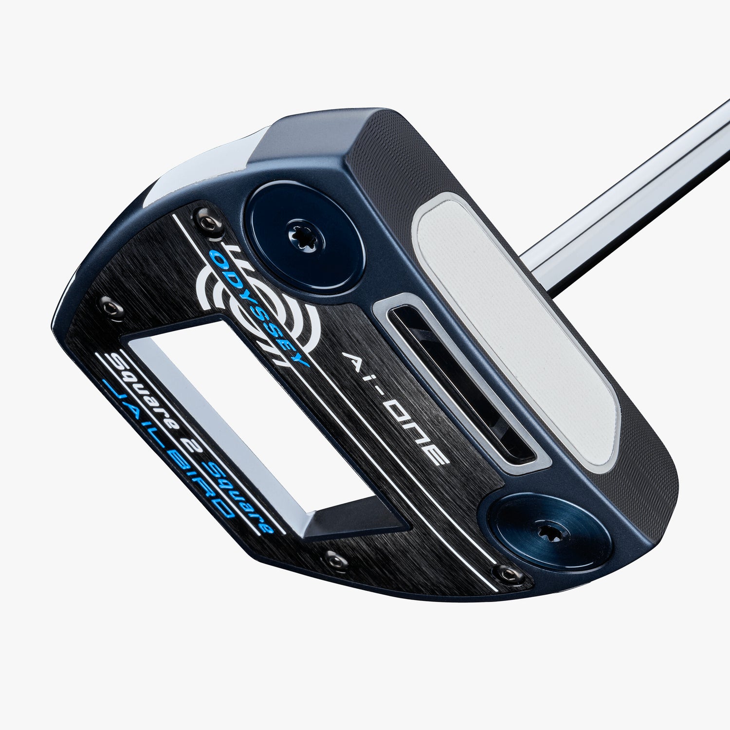 PUTT ODYSSEY AI ONE SQUARE 2 SQUARE CRUISER JAILBIRD BROOMSTICK
