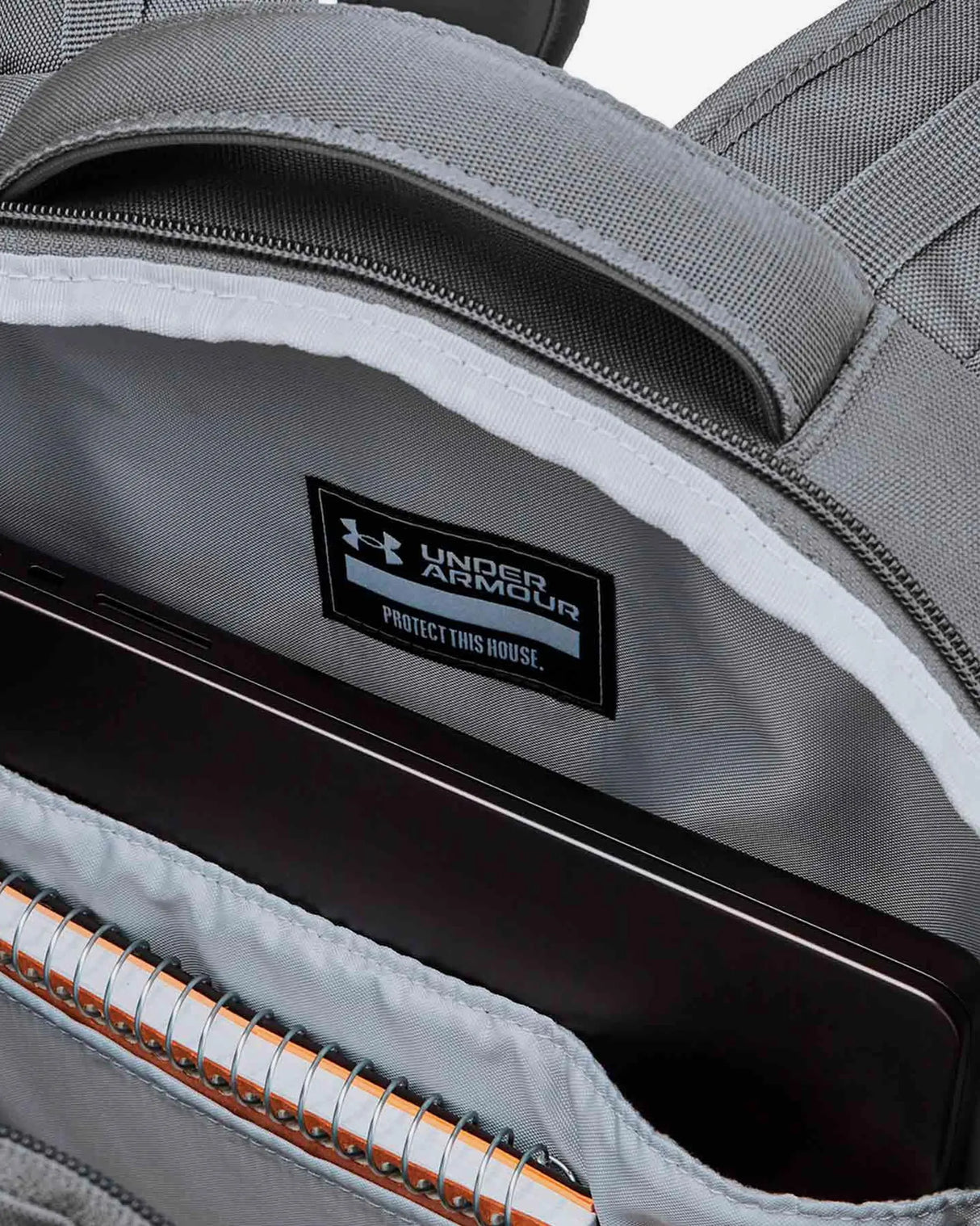 MOCHILA UNDER ARMOUR HUSTLE 5.0